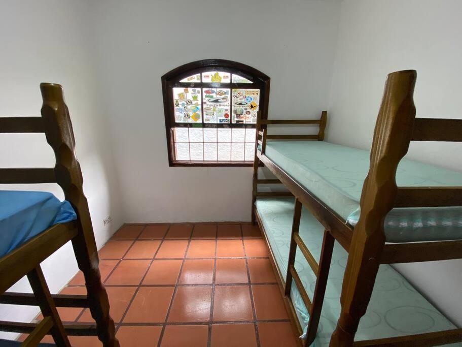 Casa De Hospedes Em Ubatuba-Sp Exteriör bild