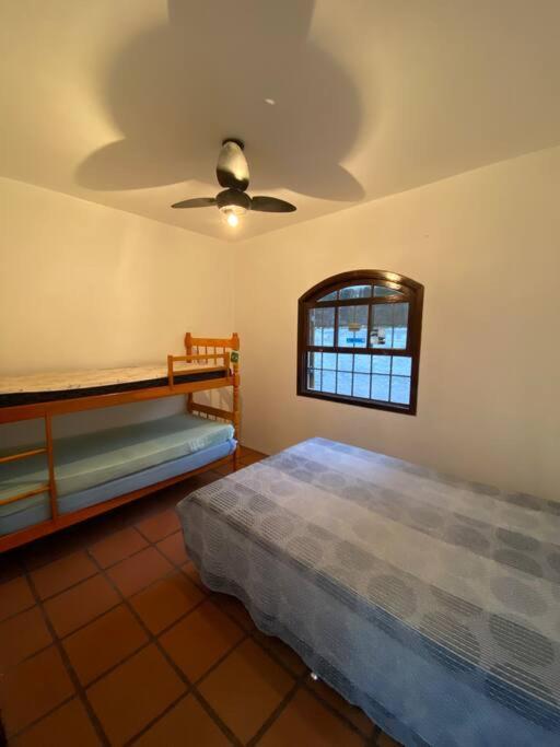 Casa De Hospedes Em Ubatuba-Sp Exteriör bild