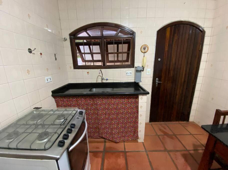 Casa De Hospedes Em Ubatuba-Sp Exteriör bild