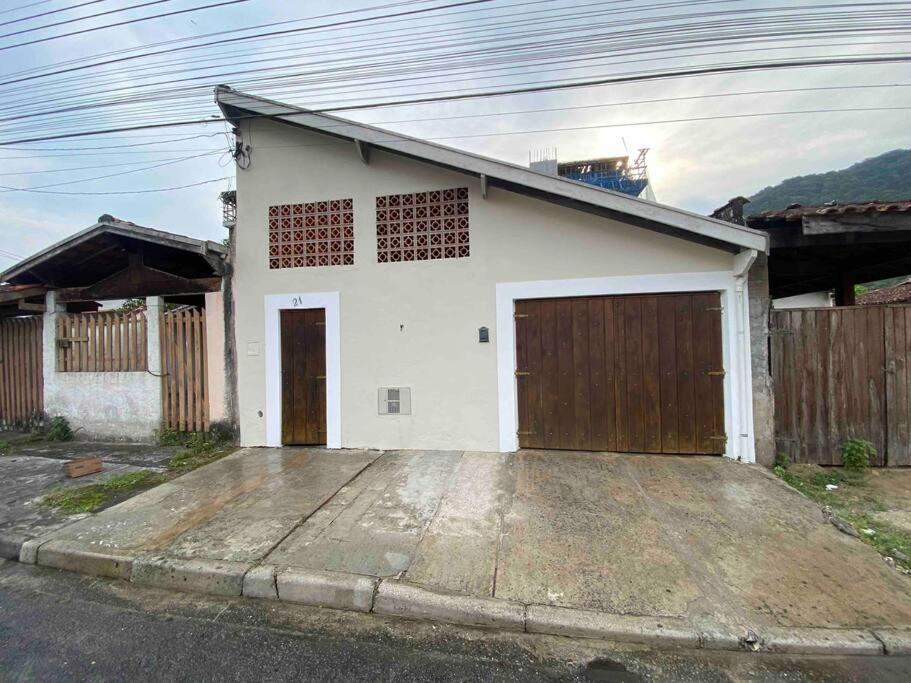 Casa De Hospedes Em Ubatuba-Sp Exteriör bild